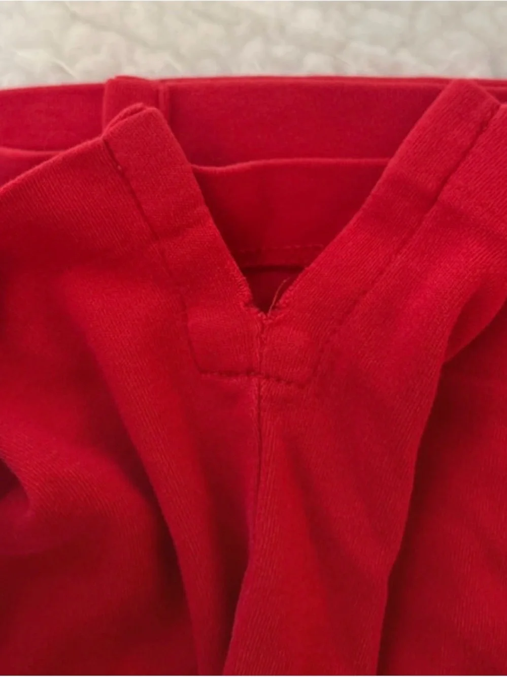 Polo by Ralph Lauren Red Men's Short-Sleeve Polo with Navy Pony